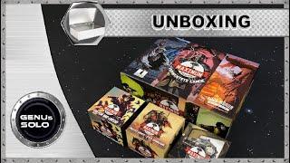 Maximum Apocalypse: Verwüstete Lande - Unboxing - deutsch