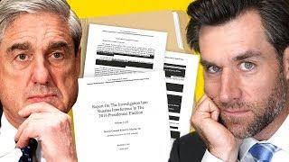 Mueller Report: A Lawyer's Analysis (Real Law Review)