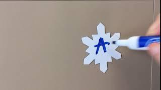 NEW! Creative Shapes Etc. Magnets - Reusable, write on and wipe off!