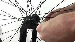 How to Install Activ Life LED Bike Wheel Lights (2019)   #1