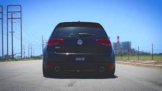 Borla S-Type Exhaust for 2015-2017 MK7 Volkswagen GTI 3" [Exhaust System Sounds]