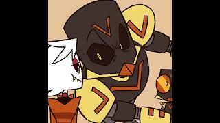 LVK: My Beautiful Angel Son (OC animated short)