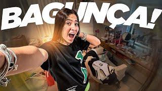 ARRUMANDO MEU QUARTO!!