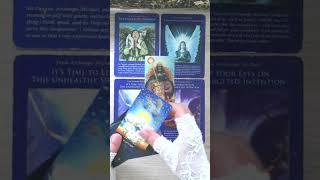 #archangelmichael will help you to create the future you desire!#archangeltarot #angeloracle