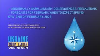 Forecasts for February: when are we waiting for spring.