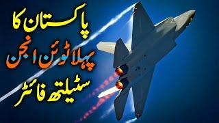 Pakistan's 1st Twin Engine & Stealth Aircraft | PAF J35A