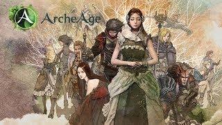 Обзор Archeage (Архейдж ЗБТ)