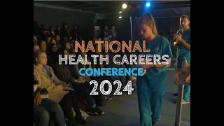 National Health Careers Conference is back for 2024!