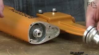 Bostitch Nailer Repair  - How to Replace the Rebuild Kit (Bostitch Part #10250594)