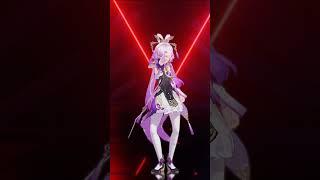 [Short MMD #83] Honkai: Star Rail - Fu Xuan
