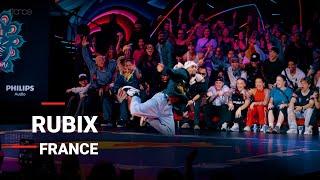 RUBIX  // stance x RED BULL DANCE YOUR STYLE 2024