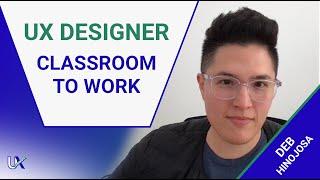 UX UI Designer  *** Classroom to Work *** Deb Hinojosa