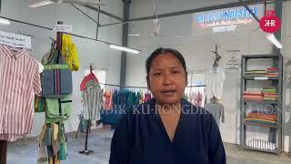 Hathisil Garment Manufacturing Unit-o exhibition-ko DC oprake on·a