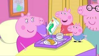 Peppa Pig Episodes - Mummy Pig's birthday (full episode)