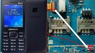 Samsung b350e display light solution | Samsung b350e display light jumper | 100% working tricks