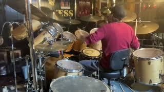 Spin Doctors - Little Miss Can’t Be Wrong - Drum Cover