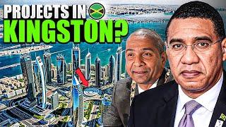Biggest Mega Projects in Kingston -Jamaica, 2025