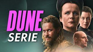 Diese Serie wirft alles durcheinander: DUNE PROPHECY