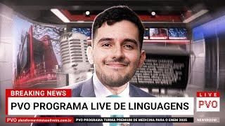 REVISÃO de LINGUAGENS para o ENEM (ENEM 2021)