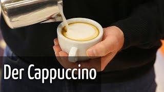 Der Cappuccino - Zubereitung, Tipps und Tricks