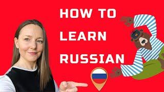 Russian Language Learning Top 10 Tips for Beginners @ExpressRussianLearnRussian