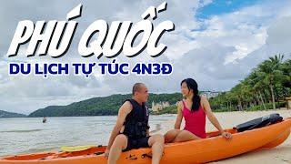 Latest self-guided travel to Phu Quoc for 4 days 3 nights - everything from where to go, what to eat