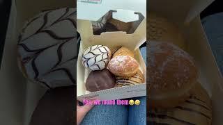 #missing these #unhealthy  lovelies #donuts #nz #alisonkrauss #thanksforwatching ️️️