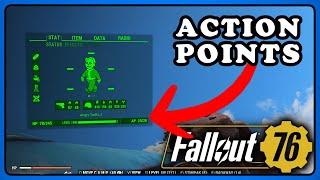 Fallout 76: AP - Action Points - Guide.