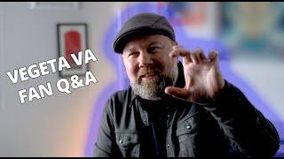 Fan Questions with Chris Sabat | Dragon Ball Super: Broly