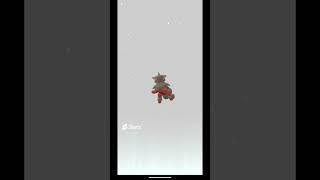 Pokémon GO - 175 - Evolve Growlithe to Arcanine #pokemon #gaming #shorts