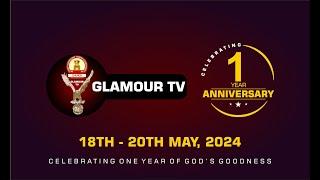 GLAMOUR TV ONE YEAR ANNIVERSARY