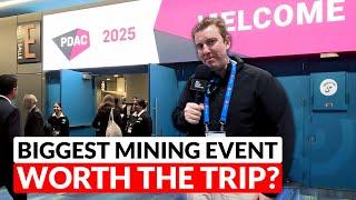 What It's Like to Be at the Biggest Mining Event | PDAC 2025