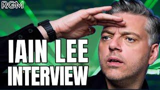 IAIN LEE ON THE MAN FROM DELMONTE, LIFE, TELLY, AND RADIO | INTERVIEW | RGM
