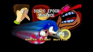 Sonic: Fan Games/Hacks 307: Sonic Epoch Advance (GBA) (SAGE2004)