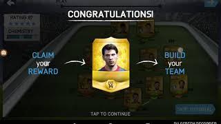 ORIGIN FIFA14 MOD 18 CONNEXION  Android