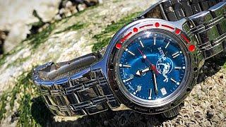 The Vostok Amphibia: Failure or Fabulous?