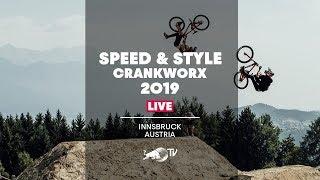 Speed & Style Finals | Crankworx Innsbruck 2019