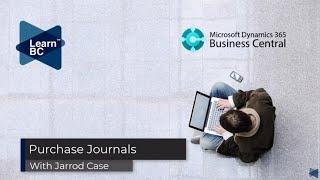 Invoicing with the Purchase Journal