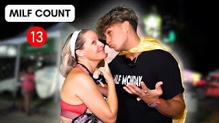 9 Minutes of Kissing moms...