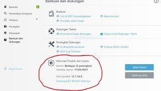 Eset Nod 32 antivirus