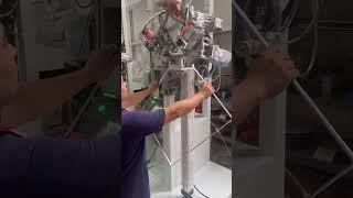 How to Make The Aluminum Frame of Insulating Glass? Aluminum Spacer or Double Glass Production Line