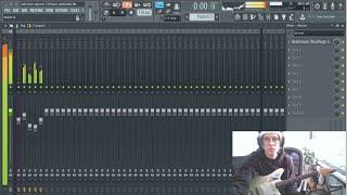 Maestro Wons makin some loops live stream