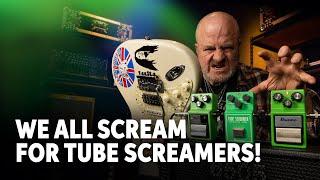 Why the Tube Screamer Rules