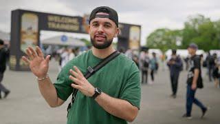 Pokémon GO Fest 2025: Osaka with JTGily