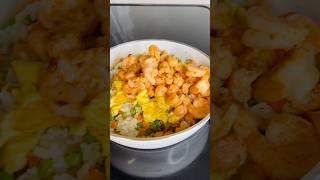 Let’s make  fried rice #food #foodie #foodlover #friedrice #cooking #cooking