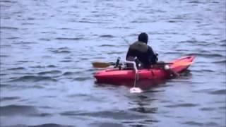 Tequila Modular Kayak: Ultimate Kayak Fishing Experience - SailFish