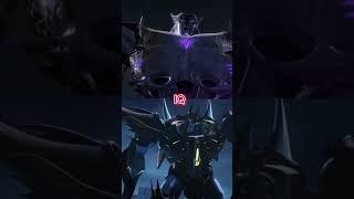 Megatron 2.0 vs predaking #transformers #transformersprime