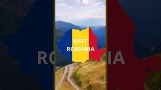 Romania | Transfagarasan  #nature #travel #shorts