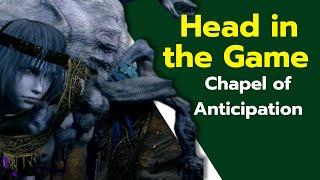 Mindful Walk in the Chapel of Anticipation [Elden Ring] for Anxiety and good mental health