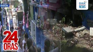 Opisina ng Barangka Public Cemetery, dinumog ng mga nagrereklamo dahil sa ‘di mahanap... | 24 Oras